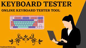  - Digital Art Keyboard Tester Microsoft