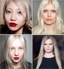 Blonde look for white hair q: Ice White Hair The New Blonde Iles Formula
