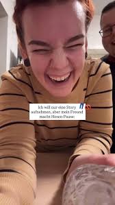 Hosen Pause bedeutet übrigens, dass er seine Hose ausgezogen hat 🫣🚫😂😂,  #hosenpause #couple