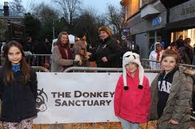 Christmas lights switch-on in Milngavie was a huge success