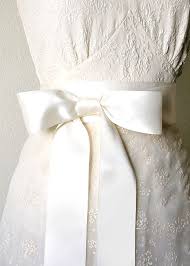 Ivory White Wedding Sash Satin Ribbon Belt First Communion Etsy White Wedding Sash Wedding Sash Flower Girl Dresses