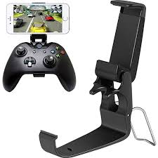Amazon Com Jovitec 2 Pack Foldable Controller Clip Mobile Phone Plastic Holder Smartphone Ga Xbox One Controller Cell Phone Accessories Phone Cases Protective