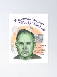 Woody Bledsoe, Inventor of Facial Recognition Technology