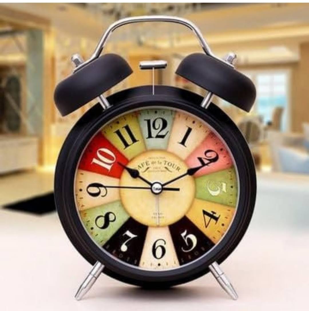 Vintage Alarm clock product image
