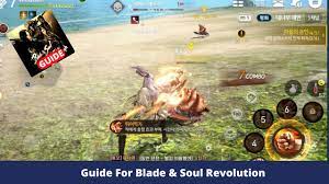 Blade & soul revolution has officially launched in south korean! Guide For Blade Soul Revolution For Android Apk Download