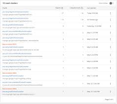 The cause behind the app crashes is said to be due to an issue with the android system webview that is used to display web content. Need Help With Java Lang Negativearraysizeexeption And Java Lang Nullpointerexception Showing In Our Google Play Crashes Cordova Plugin Googlemaps