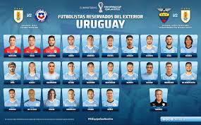 We did not find results for: Arrascaeta E Matias Vina Sao Convocados Pelo Uruguai Para Eliminatorias Da Copa Eliminatorias America Do Sul Ge