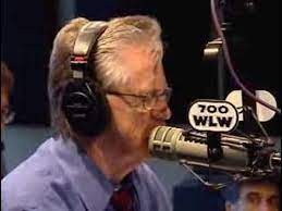 Gary Burbank Signs Off at 700 WLW - YouTube