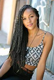 Black African Women Hair Styles Natural Hair Styles Braided Hairstyles For Black Women