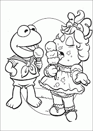 Coloringanddrawings.com provides you with the opportunity to color or print your baby miss piggy at the circus drawing online for free. Miss Piggy Coloring Pages Coloring Home