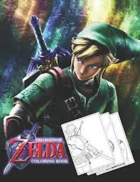 Dogs love to chew on bones, run and fetch balls, and find more time to play! The Legend Of Zelda Coloring Book 9798551673491