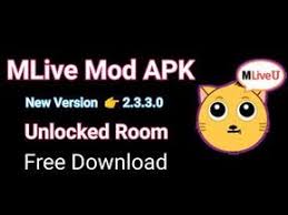 Mlive Mod Apk Unlock Room No Ads Banner Latest Version 2 3 4 0 Best Of Hot Live Show Youtube Aplikasi Belajar Aplikasi Web