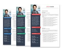 Voorbeeld Cv Ict Download Geschikte Formats Cvhelpdesk Nl
