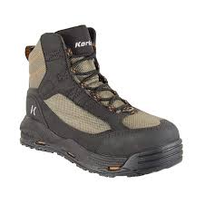 Korkers Greenback Wading Boot With Felt Sole