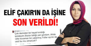 Karar gazetesi yazarlarından elif çakır türbanını çıkardı. Elif Cakir Biyografya