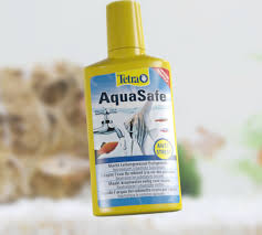 Tetra aquasafe makes tap water safe for fish and reliably protects fish and plants against harmful substances contained in the. Tetra Aqua Safe Olibetta Online Shop