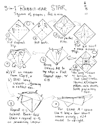 Learn how to make a beautiful diy paper star, without cuts or glue. Sa 1074 Diagrams For 8 Point Modular Star Origami Pinterest Download Diagram