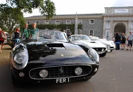 There are 11 chris evans car for sale on etsy, and they cost $15.11 on average. Chris Evans Collection Of Ferraris Headlined By Ferrari 250 Gt Swb California Spyder Sports Car Digest The Sports Racing And Vintage Car Journal