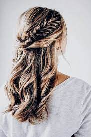 Wedding Hair And Makeup Near Me Wedding Hair Accessories Wedding Hair Vines Wedding Hair Styles For Long Hair Do Hair Styles Long Hair Styles Hair Jewellry