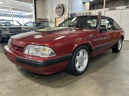 Image result for Vermilion 1990 Mustang
