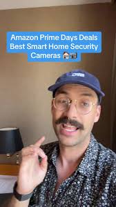 Thx for the deals mr.bezos #smarthome #tech #techtok