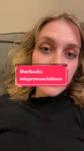 To be fair @Starbucks really went there with the fancy European names #fyp  #foryou #starbucks #stabs #howto #mispronounce