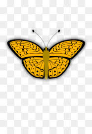 Iphone Transparent Background Blue Butterfly Emoji