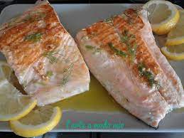 Per ogni porzione ci occorre: Tranci Di Salmone Alla Piastra Con Citronette L Arte A Modo Mio