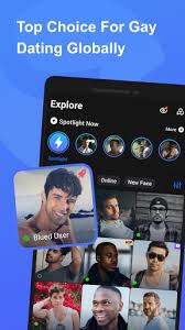 8 apks file for android 4.3+ and up. Download Blued Gay Chat Live Social For Android 7 0