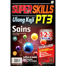 Goodreads helps you keep track of books you want to read. Buku Rujukan Super Skills Ulang Kaji Pt3 Sains Tingkatan 1 2 3 Lazada