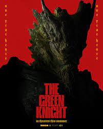 An epic fantasy adventure based on the timeless arthurian legend, the green knight tells the story of sir gawain (dev patel), king arthur's reckless and headstrong nephew. Posters Introduce The Green Knight S Cast Of Characters