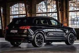 Classiccars Classic Cars Black Volkswagen Touareg Volkswagen Touareg Vw