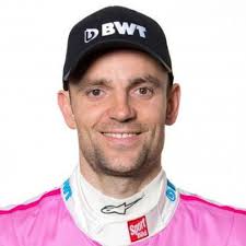 Driver: Pierre Ludigkeit