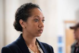 Richard Corgan Ds Glyn Johnson Alexandria Editorial Stock Photo