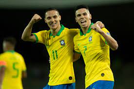 A seleção brasileira masculina levou a medalha de prata no campeonato mundial, ao ser superada pela polônia, na casa do adversário. Por Que O Futebol E Sub 23 Nas Olimpiadas