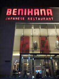 Benihana Trip Advisor Restaurant Review Riyadh