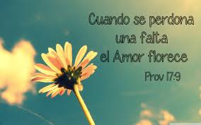 Proverbios 17 9 El Amor Florece Proverbios Oraciones Cristianas Palabra De Vida