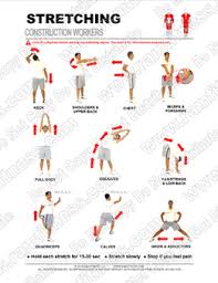 If you have any muscle or joint. Free Printable Stretching Guides Ramfitness