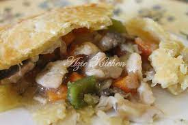 Rendang ayam minang penuh kenangan azie kitchen. Chicken Pie Yang Sangat Sedap Azie Kitchen