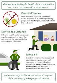 Pest control treatments — even ones you buy at a local store — are still dangerous chemicals. Residential Pest Control Pest Extermination Plunkett S Pest Control