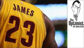 The Optimist An Open Letter To Thebron Cleveland Cavaliers Lettering Open Letter Cleveland Cavaliers