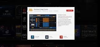 Stats only update once the match has finished. R6 Siege Tracker App Now Available For Free On Overwolf Appstore