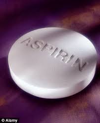 Maybe you would like to learn more about one of these? Taking Aspirin Every Day Could Help You To Get Pregnant Says Richard Paulson Daily Mail Online