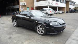 Image result for Ebony Black 2005 Tiburon