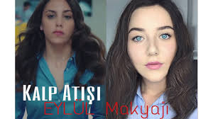 Gökhan alkan öykü karayel ali burak ceylan. Kalp Atisi Eylul Makyaji Oyku Karayel Youtube