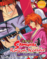 Former legendary assassin kenshin himura has now become a wandering samurai. Dvd Samurai X Rurouni Kenshin Vol 1 95 End English For Sale Online Ebay