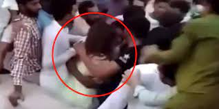 In an interview with daily pakistan, the woman said that the mob began by wanting to take a selfie with her and her companions, who had gone to the greater iqbal park in lahore to make a tiktok video. Xs4qrsuooeo8ym