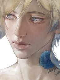 Review of manga art piece with dialogue balloons