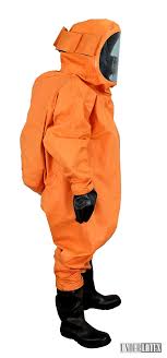 Abc bw overgarment abc schutzanzug thw orange neuwertig sandstrahl anzug. Drager Csa Fpm Orange Gasmasken Und Schutzanzuge