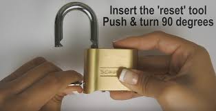 Lubricate your locks with master lock recommended lock lubricant 2300d.master lock's lock lubricant 2300d is specially formulated to not only prevent your locks from corroding, but the formula also prevents moisture from condensing inside the lock, which greatly reduces the likelihood your lock will freeze due to cold weather. How To Reset Master Lock No 175 And 176 Master Locks